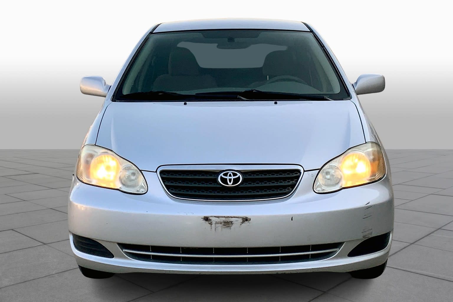 Used 2007 Toyota Corolla LE with VIN 2T1BR30E07C758657 for sale in Houston, TX