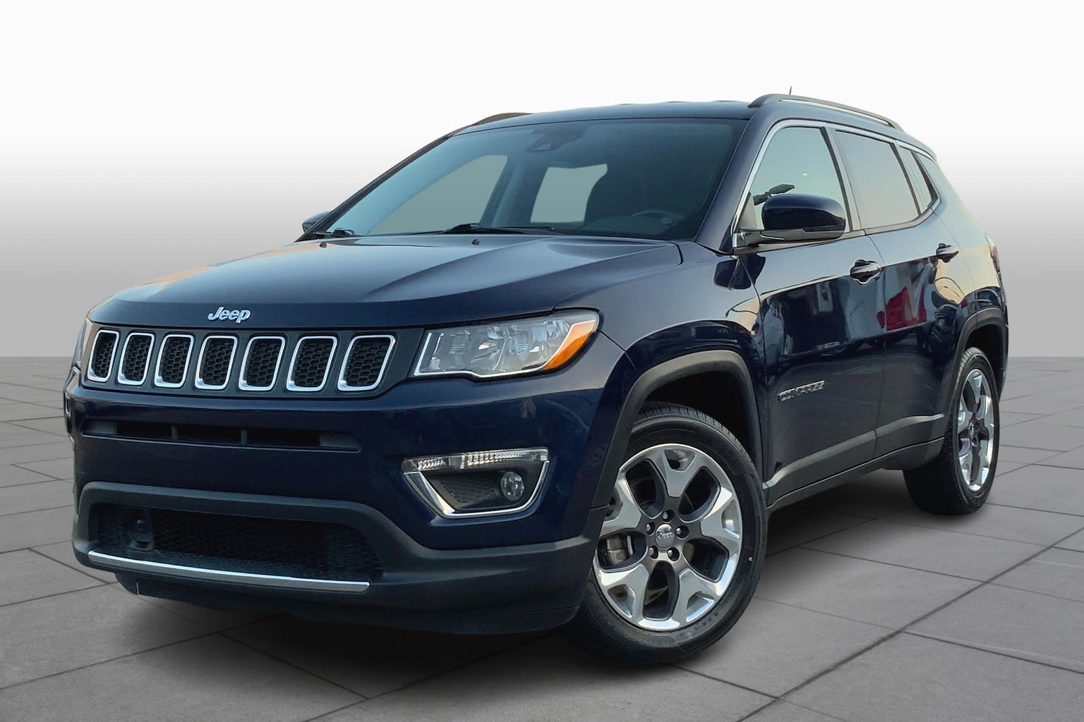 2021 Jeep Compass
