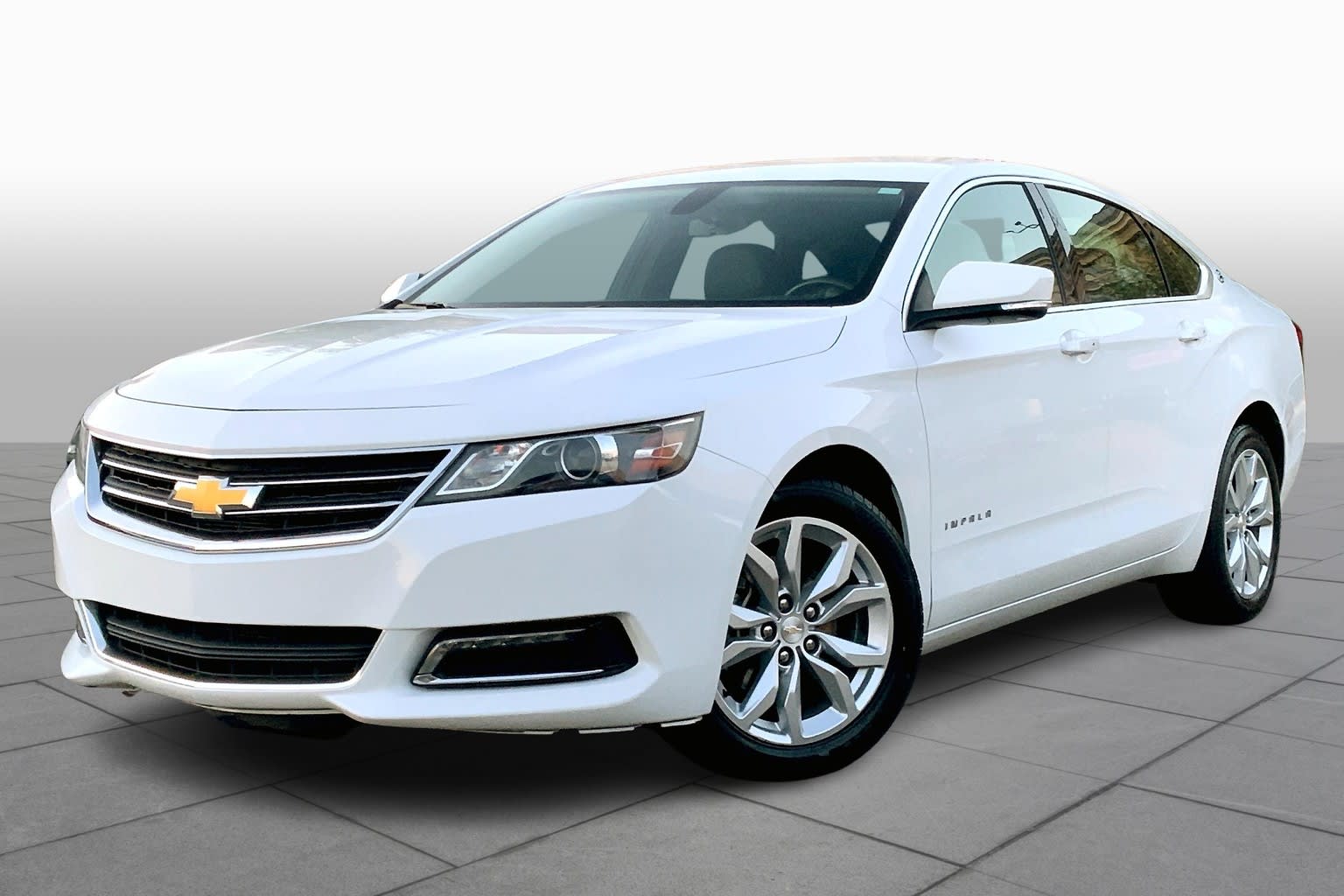 2020 Chevrolet Impala 1LT's photo