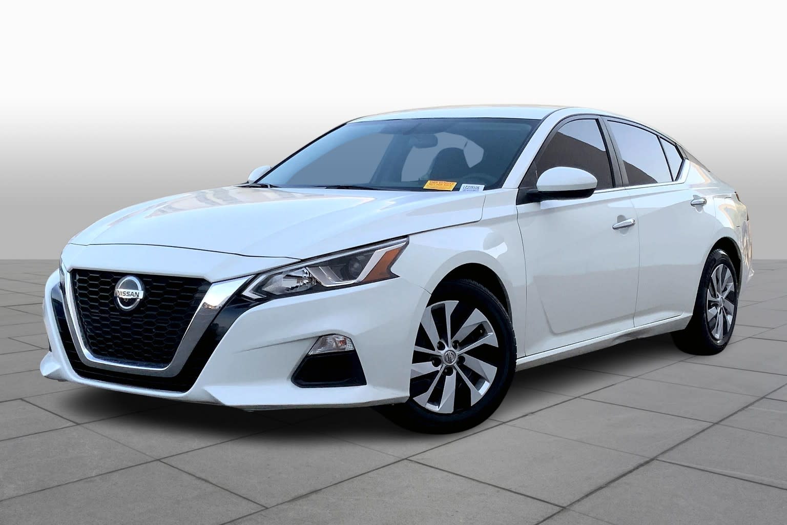 2020 Nissan Altima S