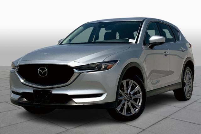 2020 Mazda CX-5 Grand Touring