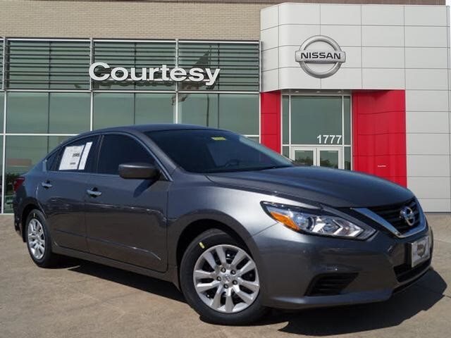 2018 Nissan Altima S