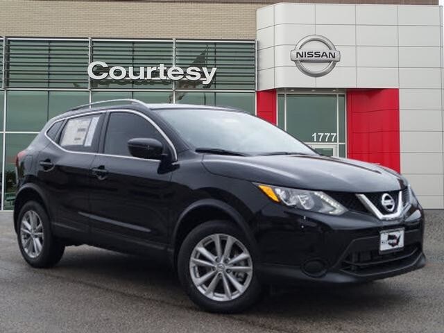 2018 Nissan Rogue Sport SV