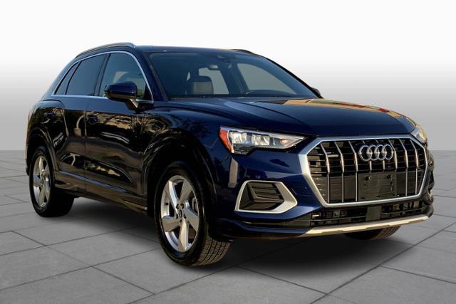 Used 2021 Audi Q3 Premium with VIN WA1AUCF3XM1062172 for sale in Houston, TX