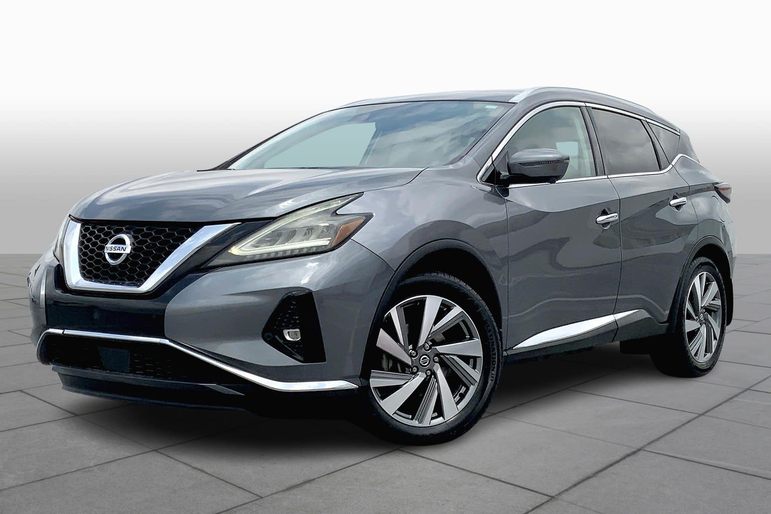 2019 Nissan Murano SL