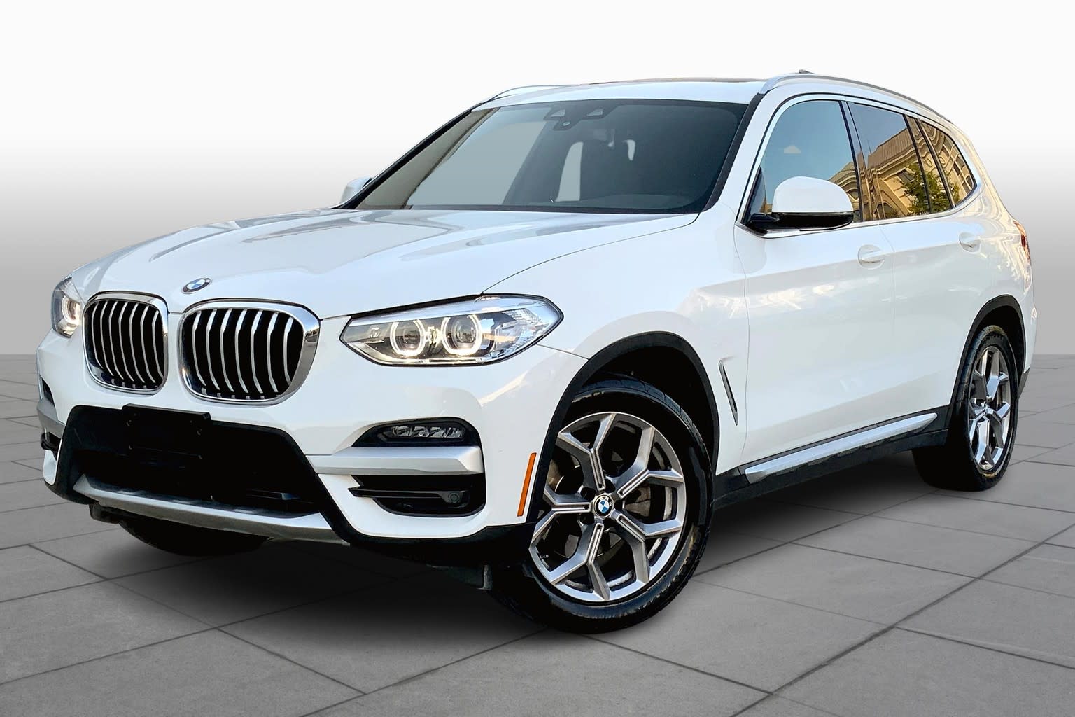 2021 BMW X3 30i
