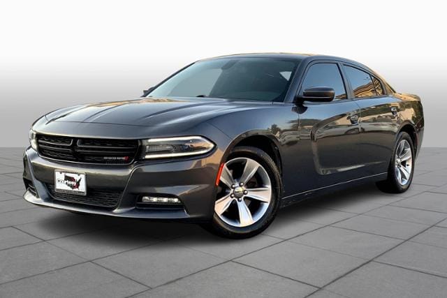 2017 Dodge Charger SXT's photo