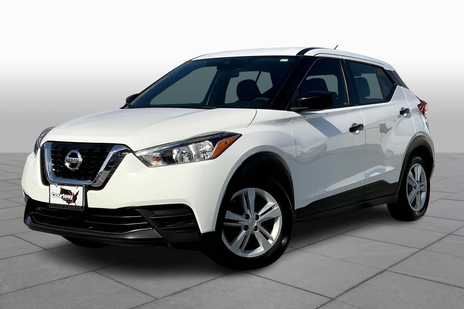 2020 Nissan Kicks