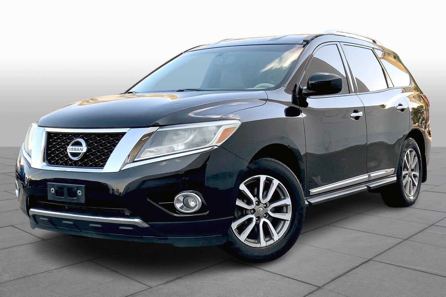 2014 Nissan Pathfinder
