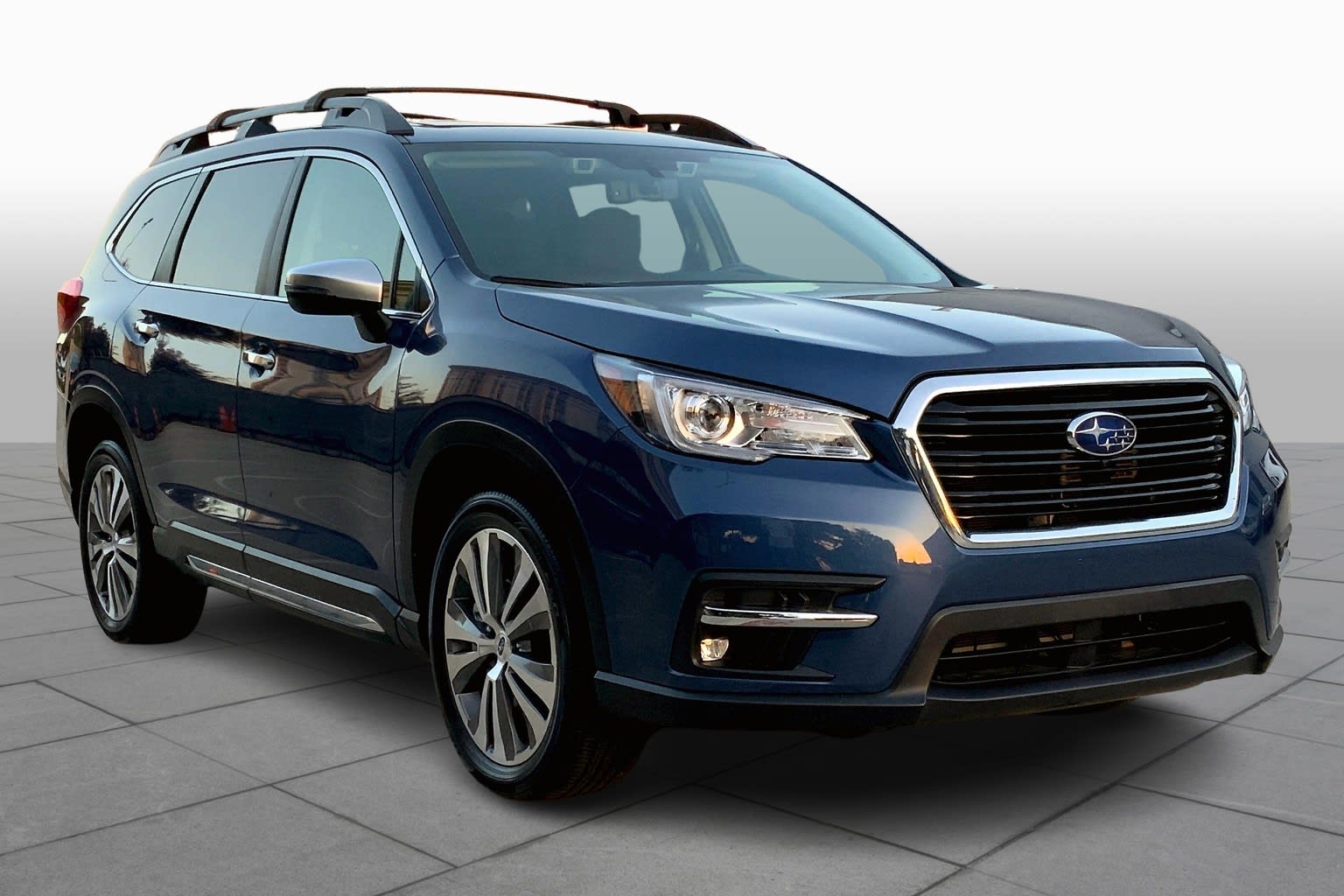Used 2020 Subaru Ascent Touring with VIN 4S4WMARD4L3451604 for sale in Houston, TX