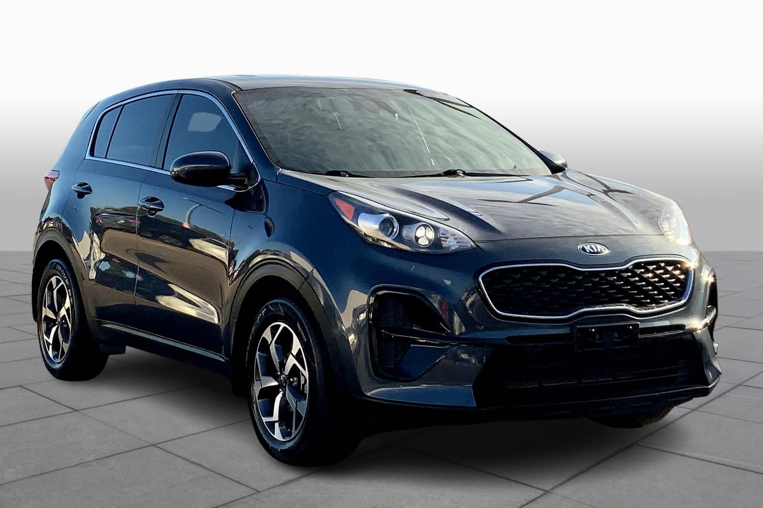 Used 2020 Kia Sportage LX with VIN KNDPM3AC4L7745908 for sale in Houston, TX