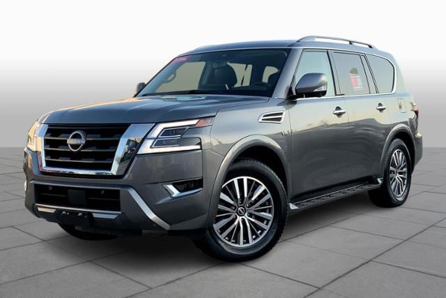 2021 Nissan Armada