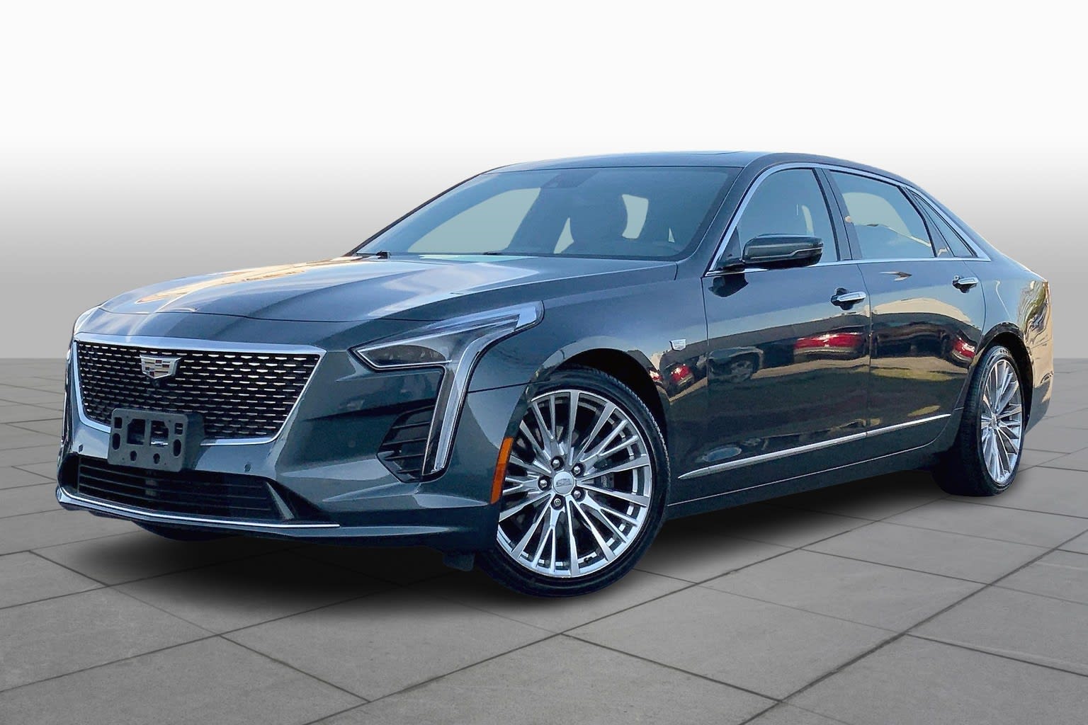 2020 Cadillac CT6 Premium Luxury's photo