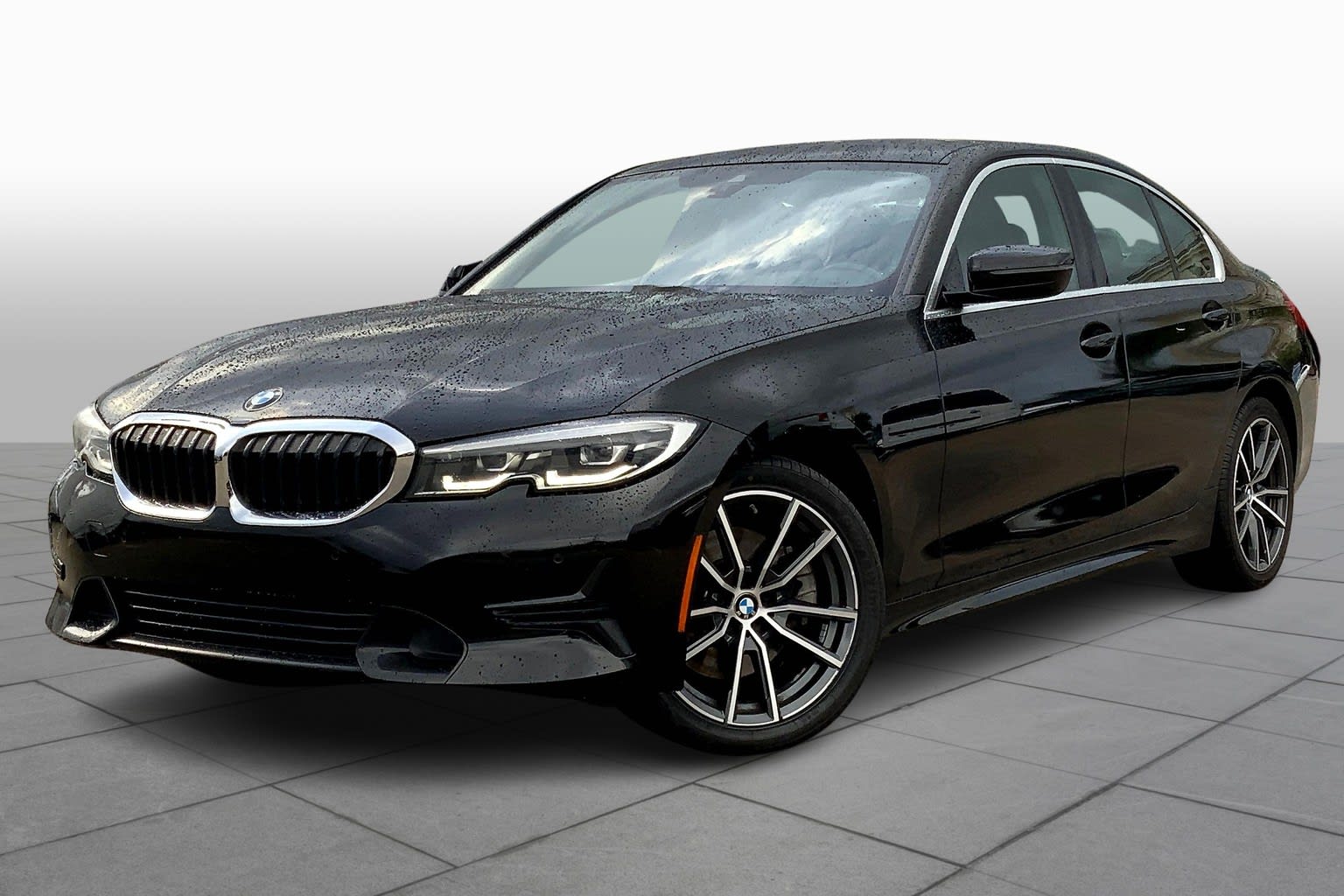 2020 BMW 3 Series
