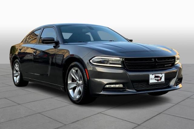 Used 2017 Dodge Charger SXT with VIN 2C3CDXHG6HH523756 for sale in Houston, TX