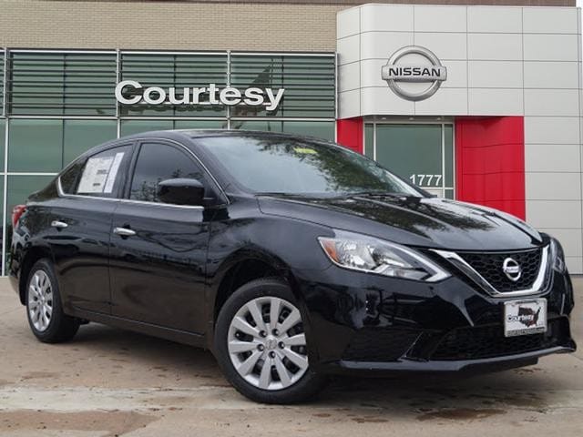 2018 Nissan Sentra