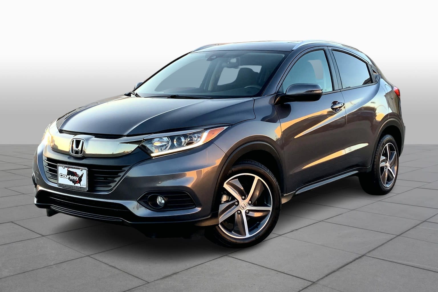 2021 Honda HR-V EX's photo