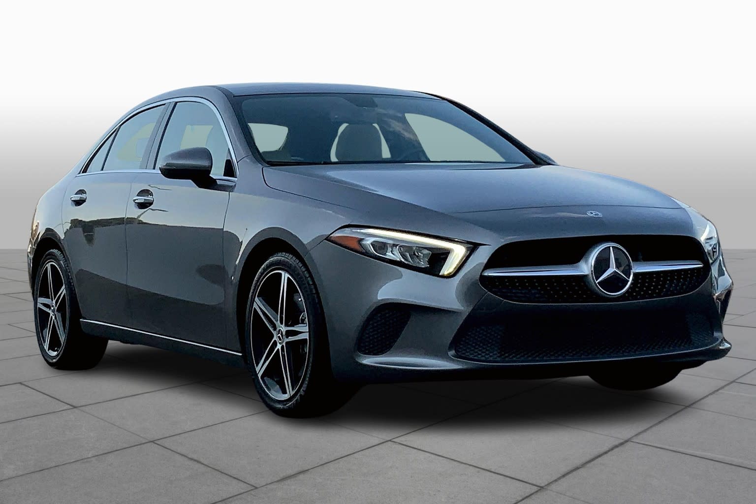 Used 2020 Mercedes-Benz A-Class A220 with VIN W1K3G4EB8LJ231906 for sale in Houston, TX