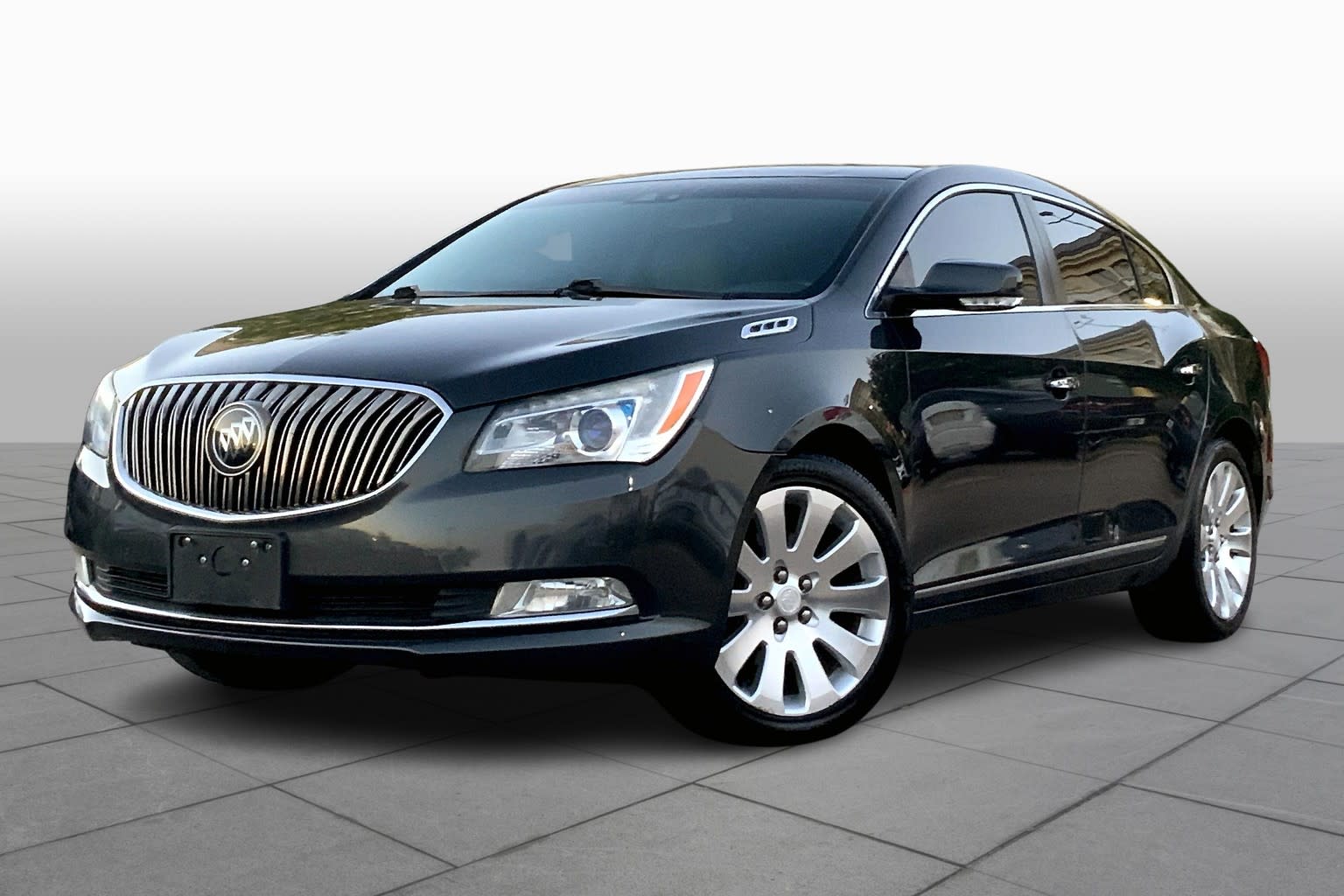 2014 Buick LaCrosse