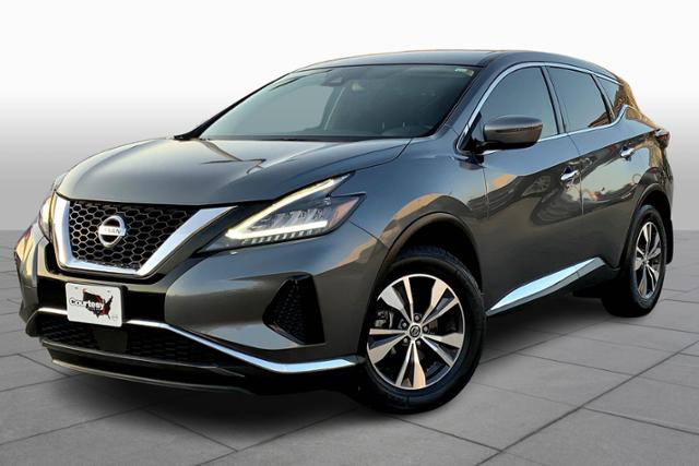 2020 Nissan Murano S
