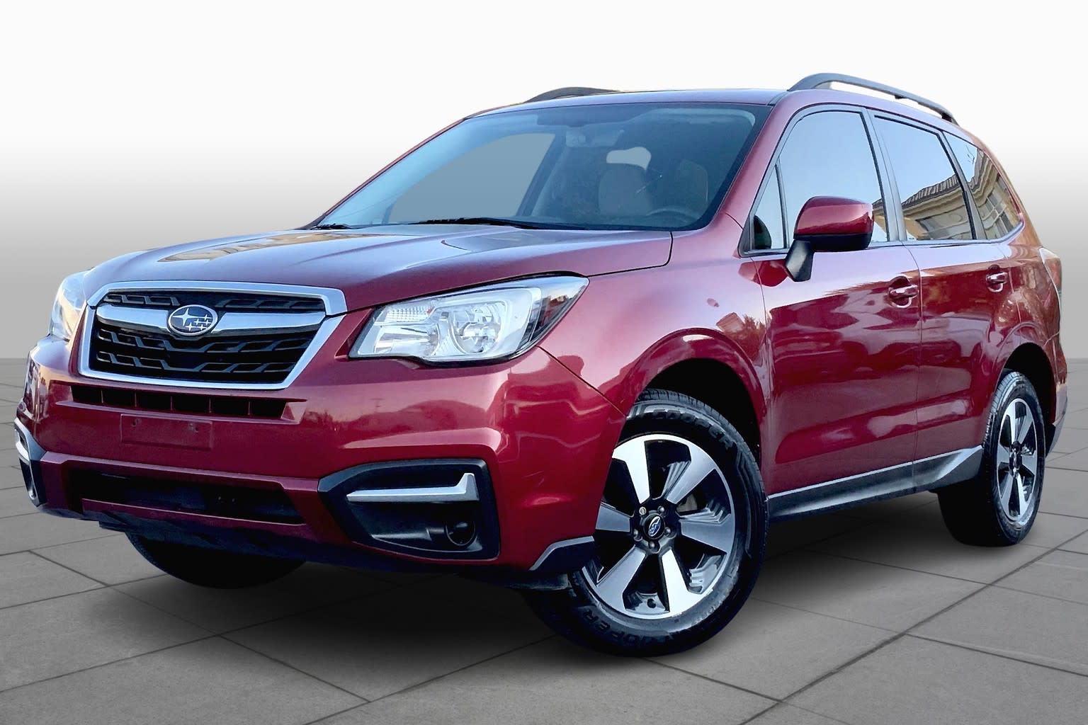 2018 Subaru Forester Premium