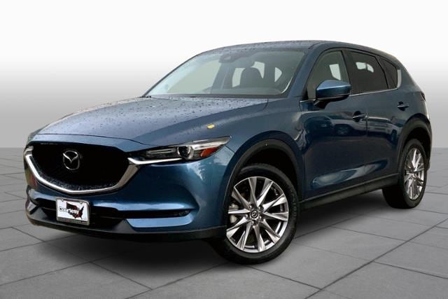 2020 Mazda CX-5