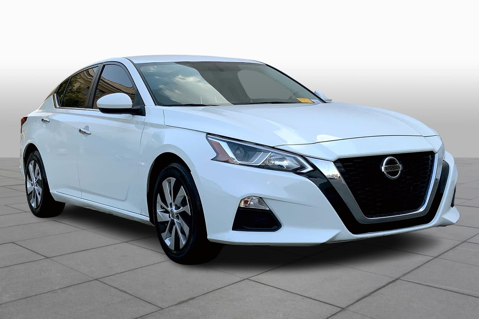 Used 2020 Nissan Altima S with VIN 1N4BL4BV0LC228105 for sale in Houston, TX