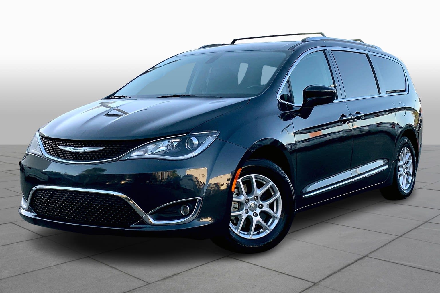 2020 Chrysler Pacifica