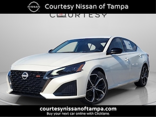 2025 Nissan Altima SR Sedan