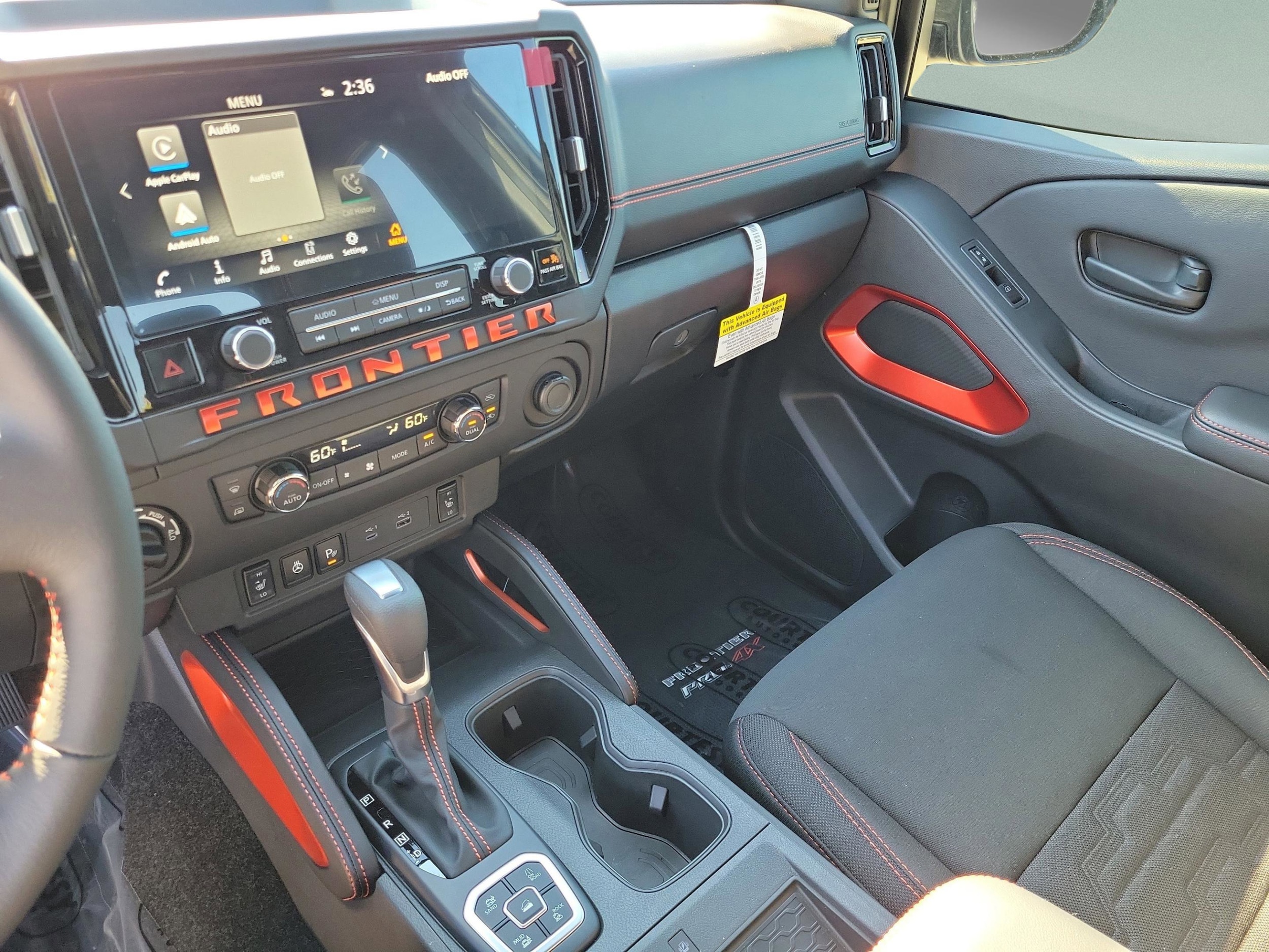 2026 Nissan Frontier PRO-4X - Photo 35