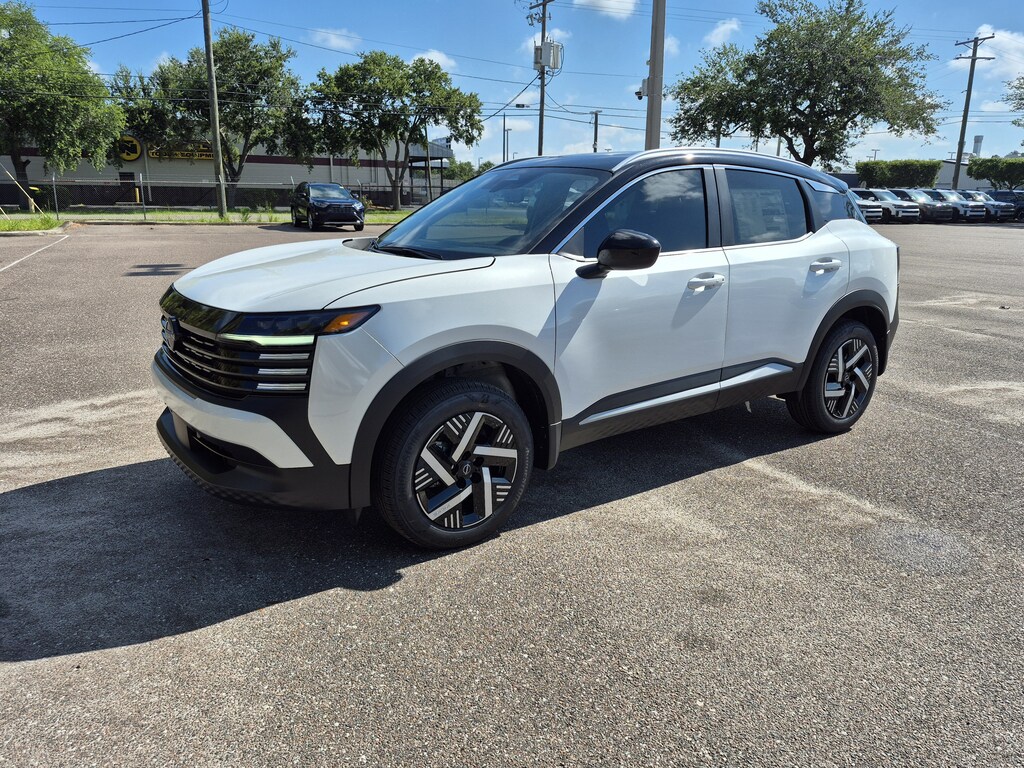 New 2026 Nissan Kicks SV SUV