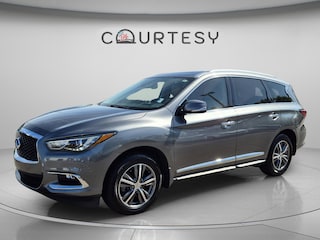 2020 INFINITI QX60 LUXE SUV