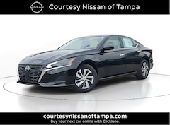 2025 Nissan Altima S Sedan 2025 Nissan Altima S Sedan