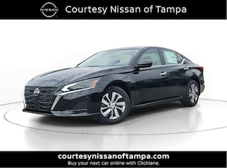 2025 Nissan Altima S Sedan
