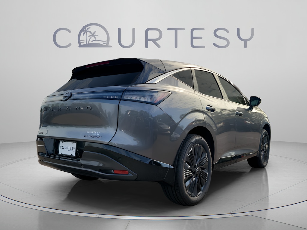 New 2026 Nissan Murano Platinum SUV