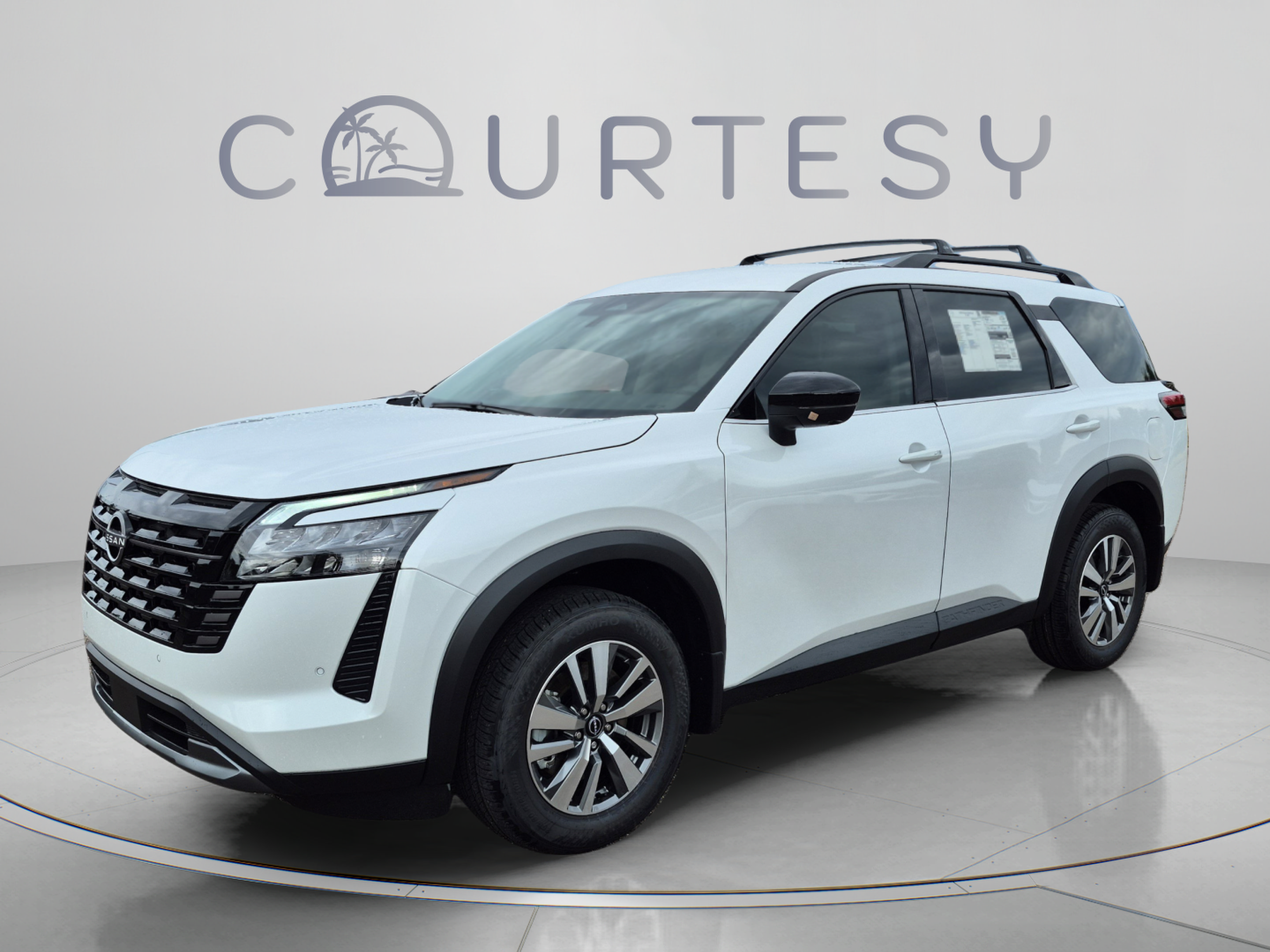 2026 Nissan Pathfinder SL SUV