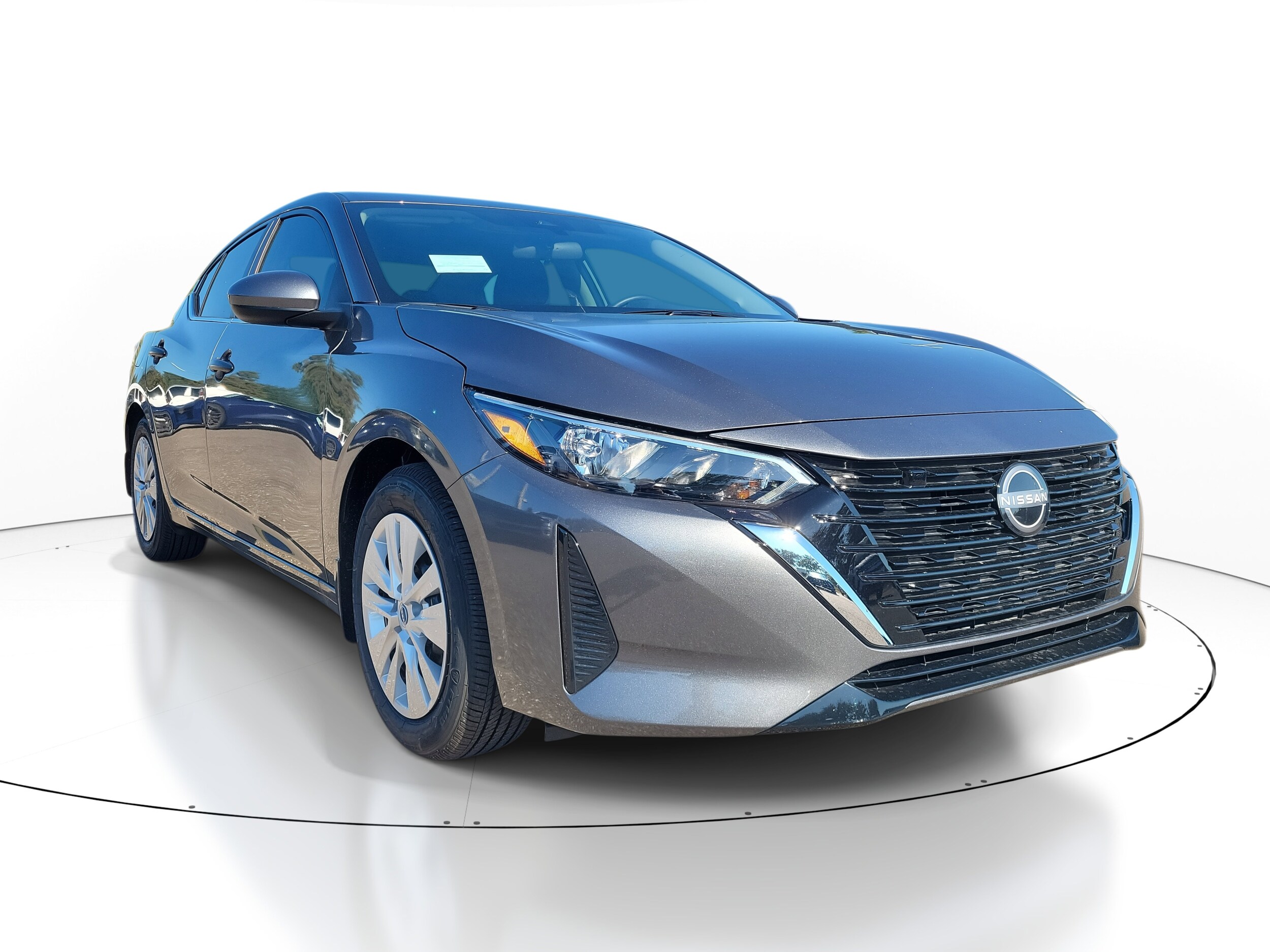 2025 Nissan Sentra S photo 2