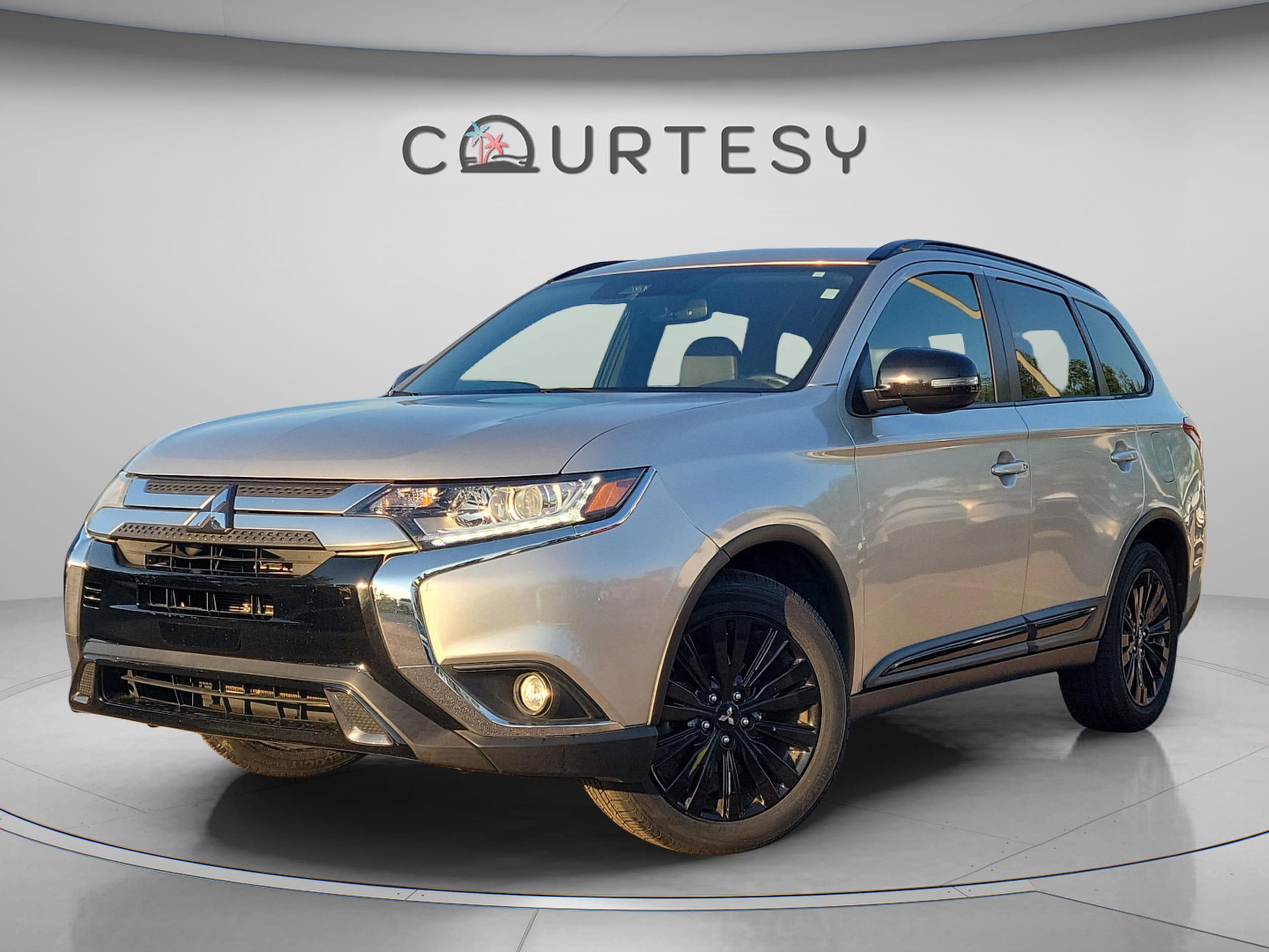 2020 Mitsubishi Outlander