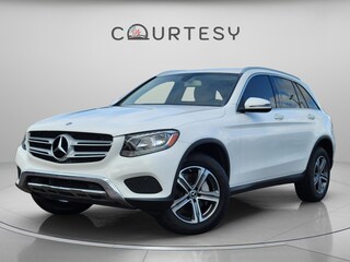 2019 Mercedes-Benz GLC 300 SUV