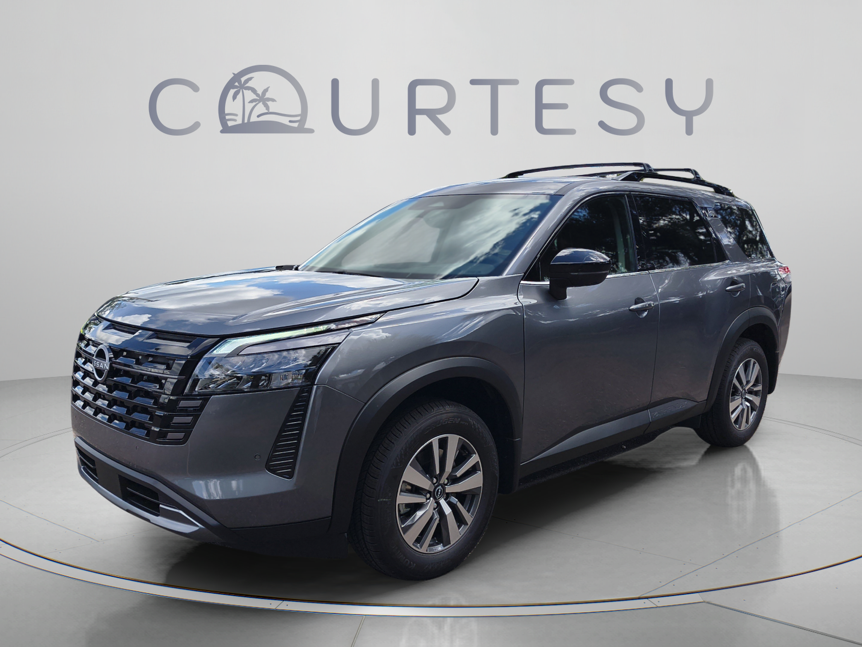 2026 Nissan Pathfinder