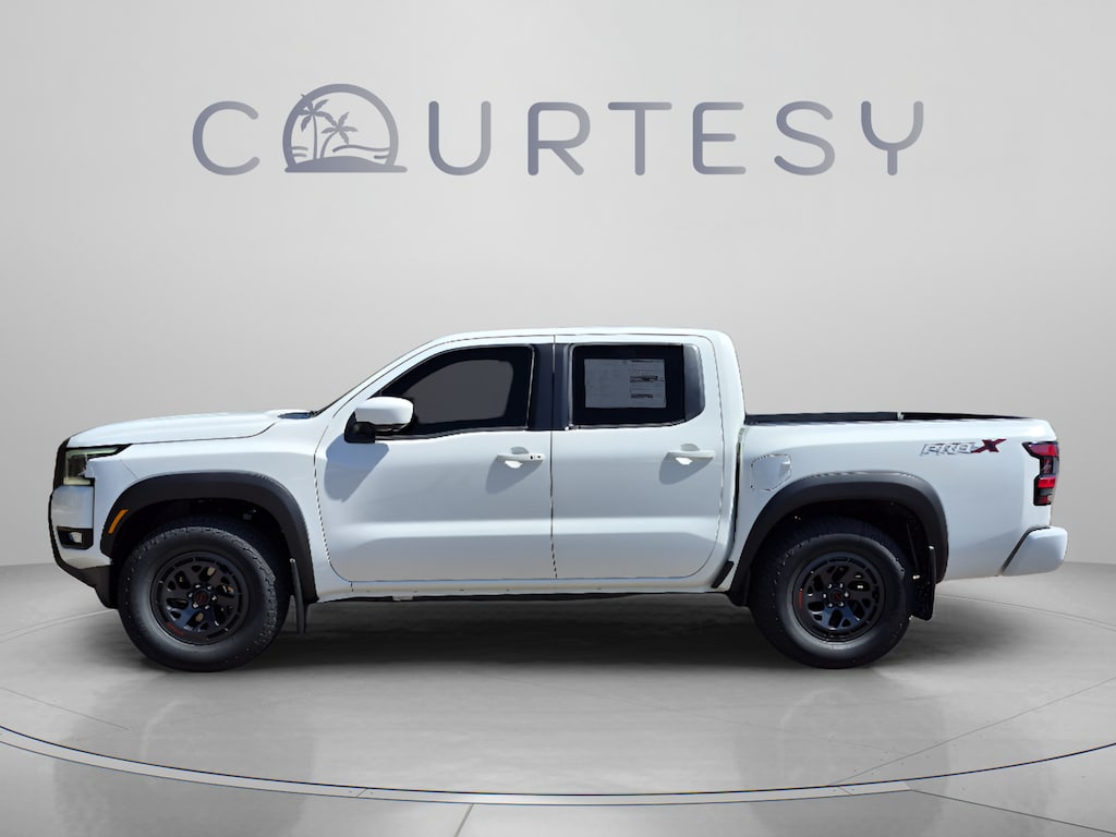 New 2026 Nissan Frontier PRO-X Truck Crew Cab