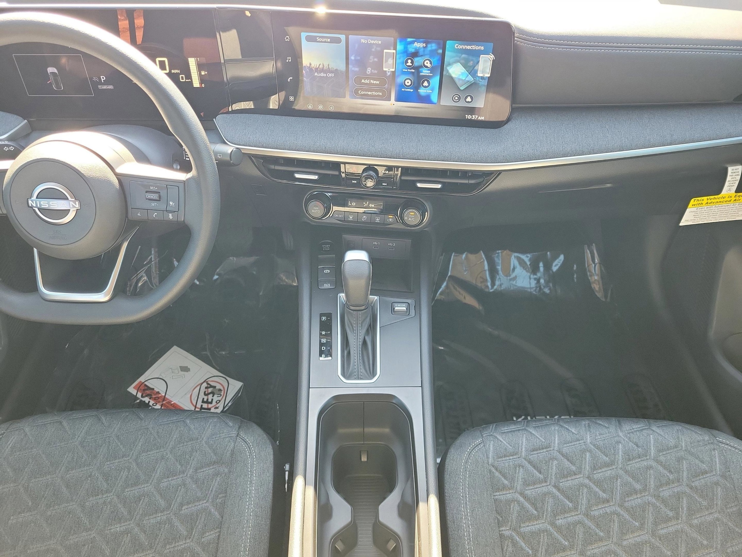 2026 Nissan KICKS SV - Photo 16