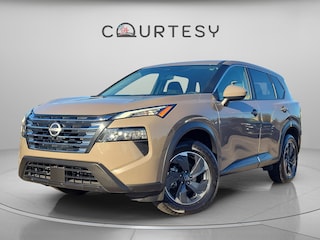 2025 Nissan Rogue SV SUV