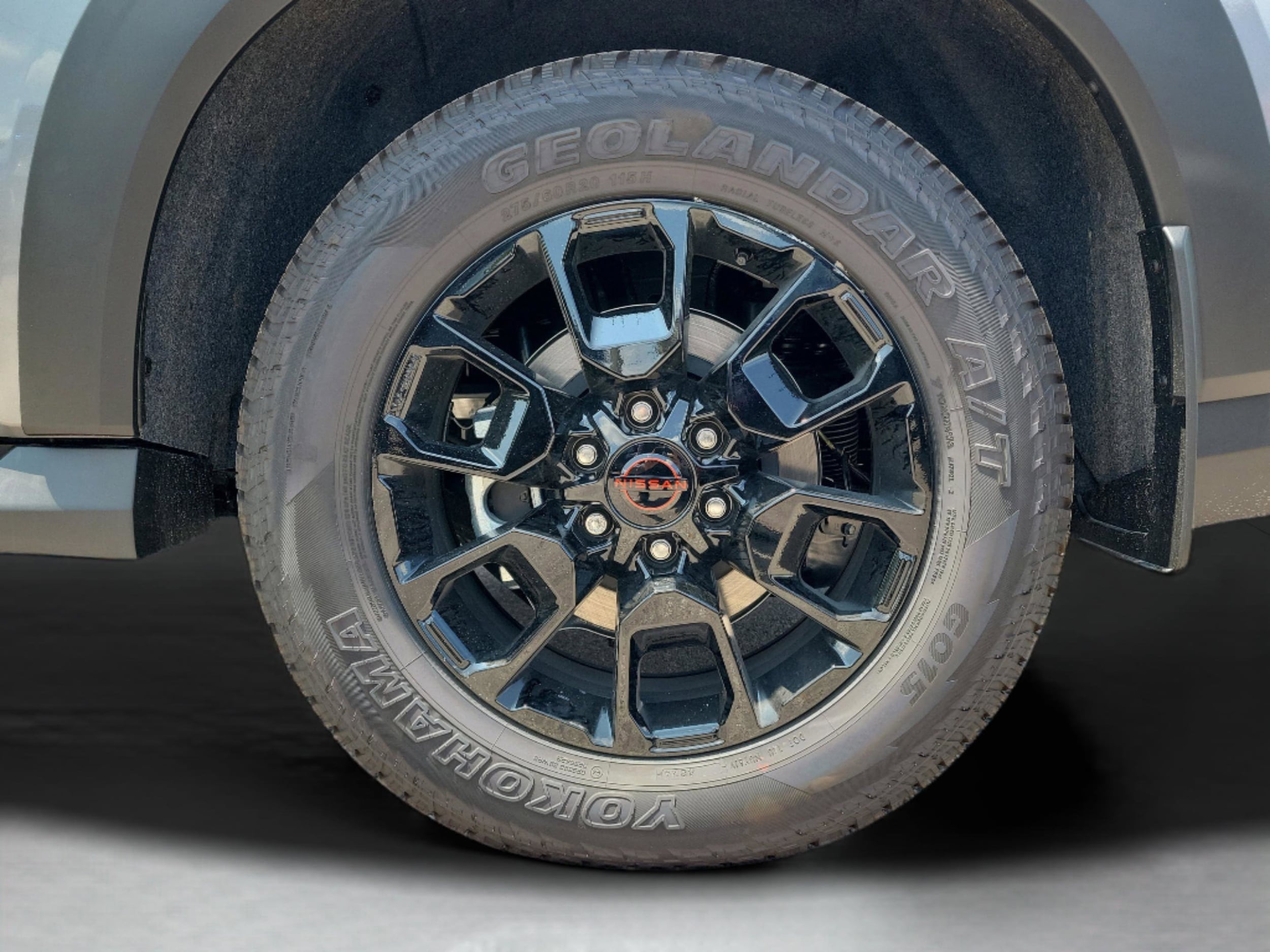 2025 Nissan Armada PRO-4X - Photo 7