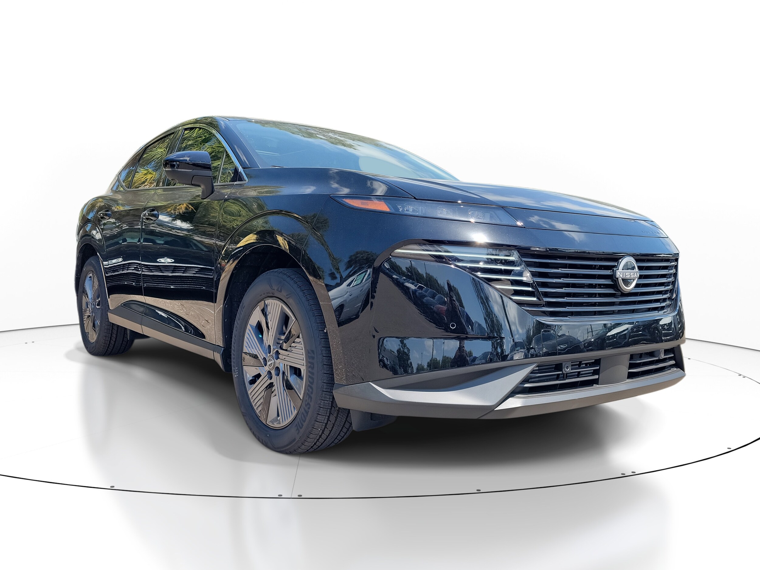 2025 Nissan Murano SL photo 2