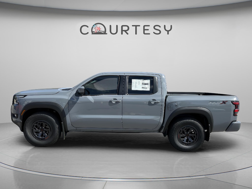 New 2026 Nissan Frontier PRO-X Truck Crew Cab