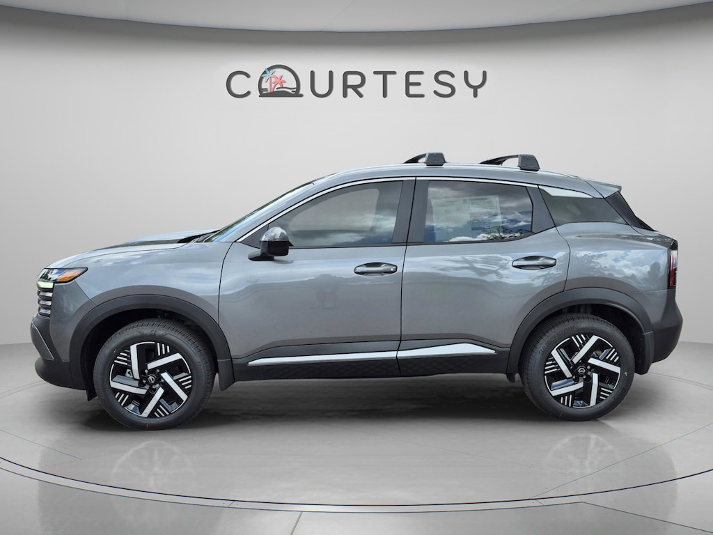 New 2026 Nissan Kicks SV SUV