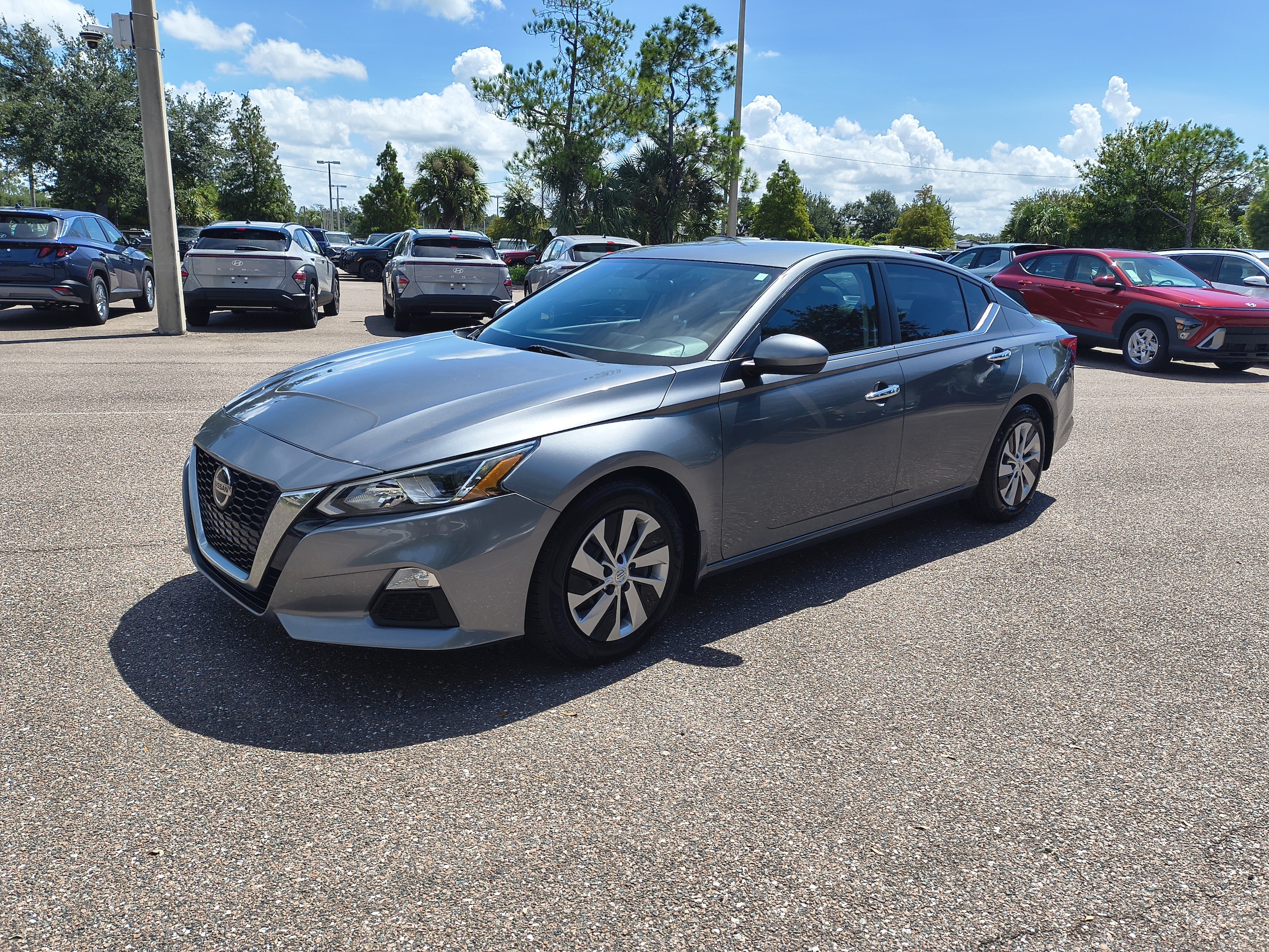 2019 Nissan Altima
