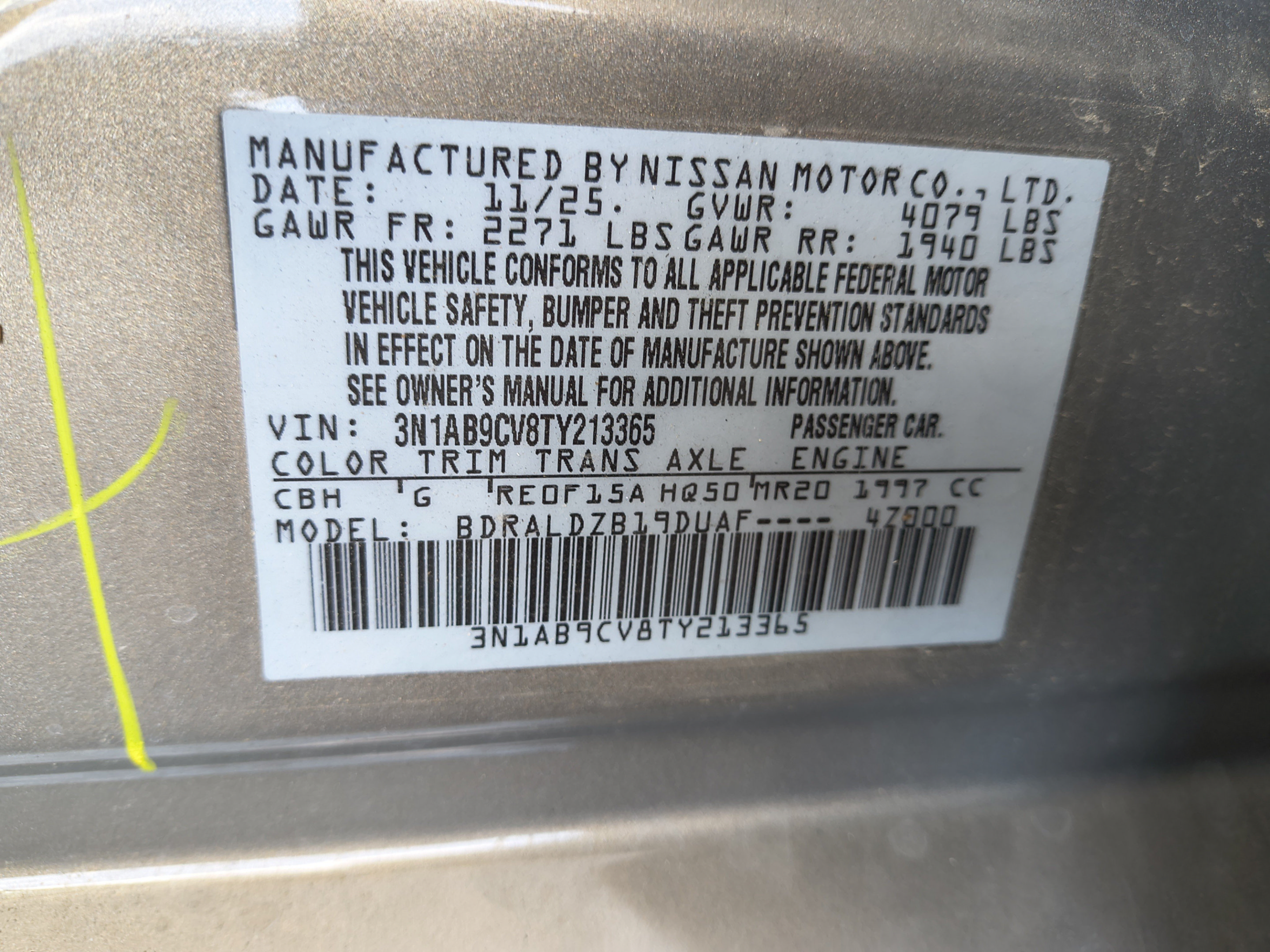 2026 Nissan Sentra SV - Photo 32