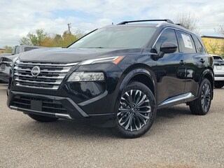 2026 Nissan Rogue Platinum SUV